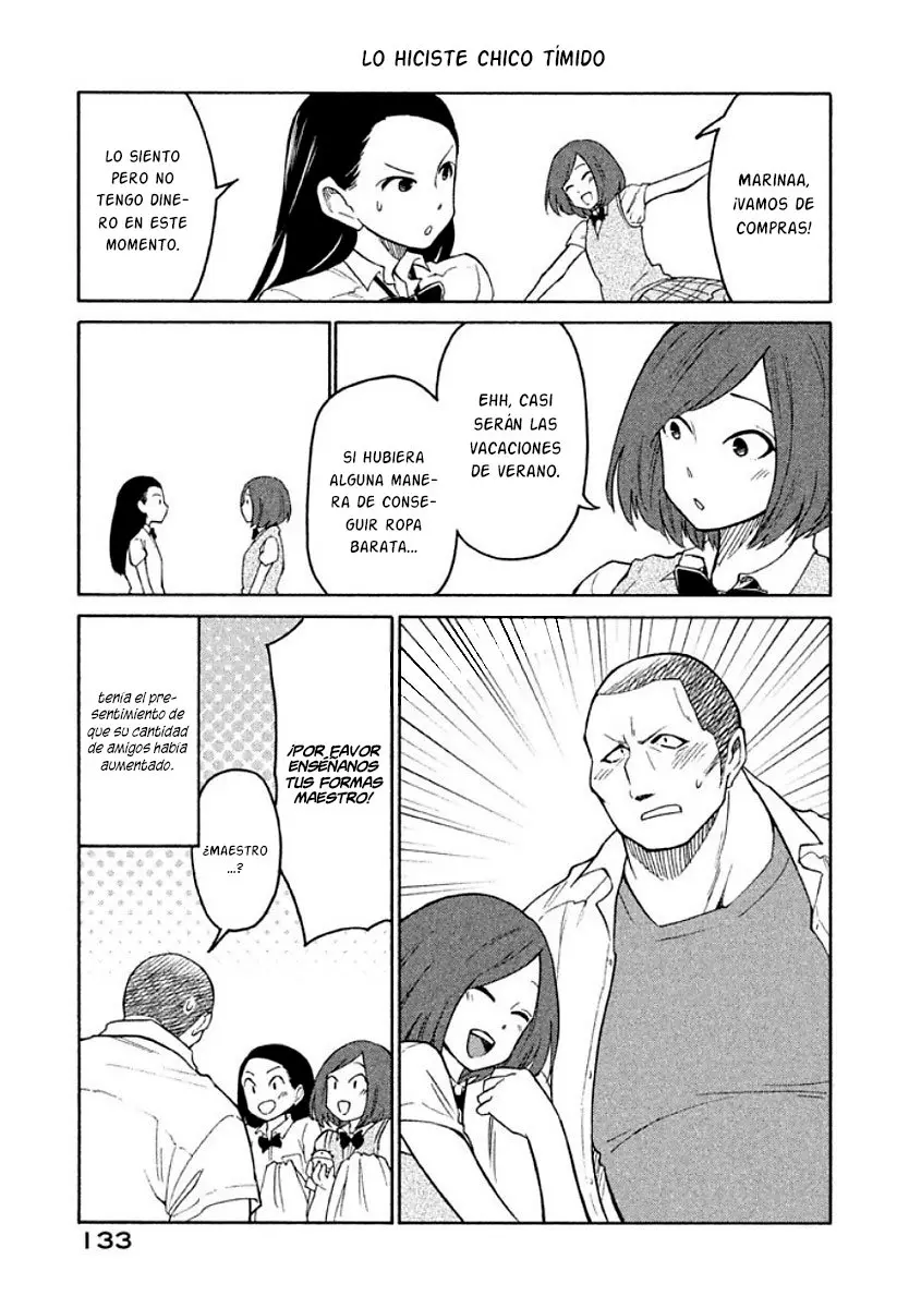 Oogami-san, Dadamore Desu (2018) - Capítulo 10 - Página 30 - LectorTMOo