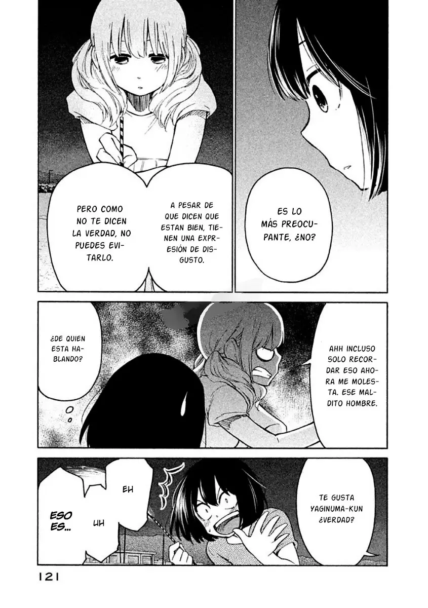 Oogami-san, Dadamore Desu (2018) - Capítulo 10 - Página 31 - LectorTMOo