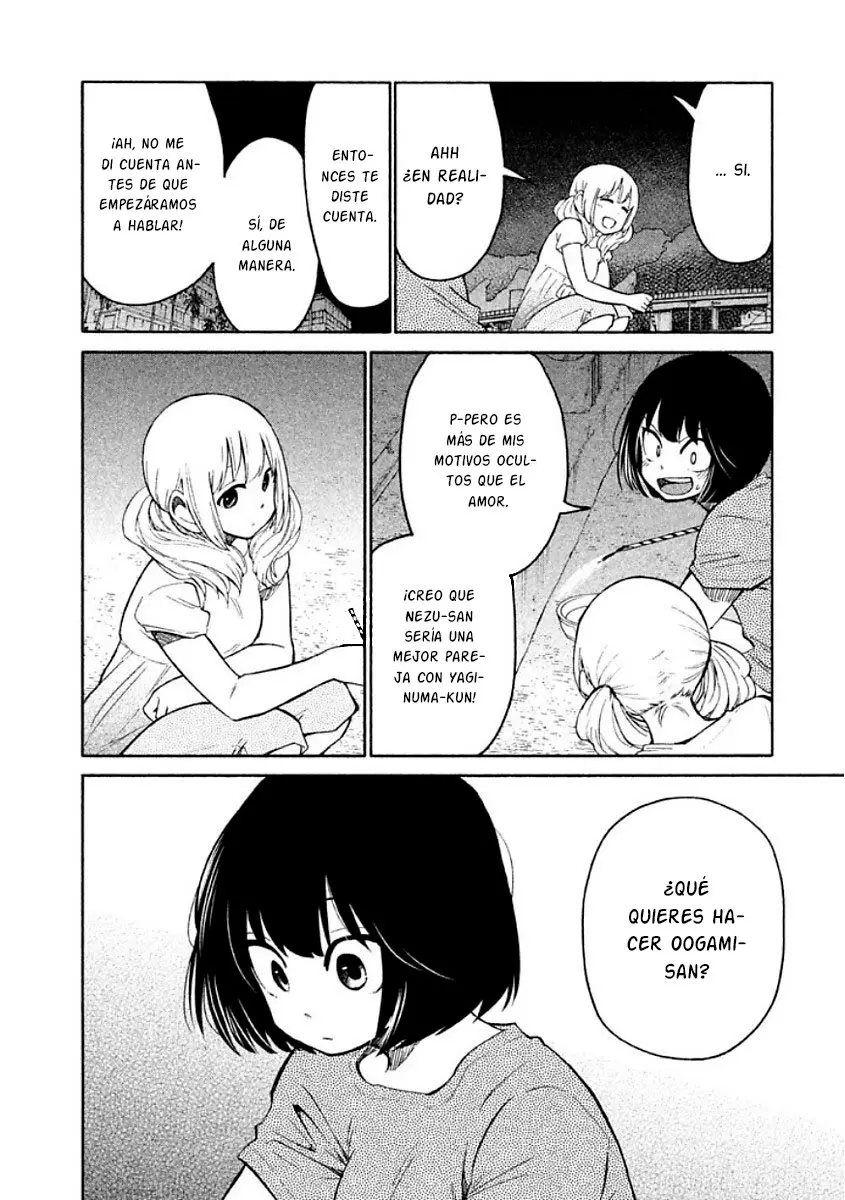 Oogami-san, Dadamore Desu (2018) - Capítulo 10 - Página 32 - LectorTMOo