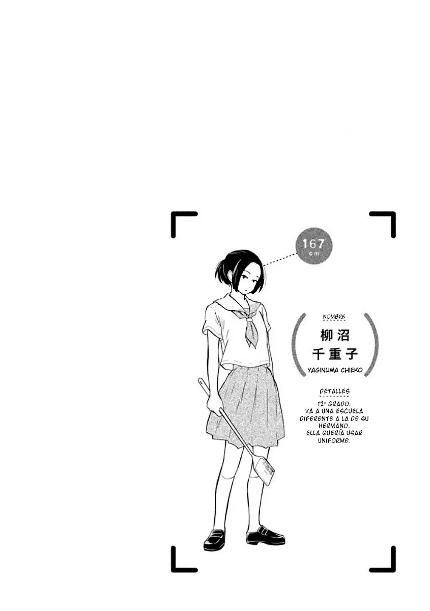 Oogami-san, Dadamore Desu (2018) - Capítulo 11.5 - Página 3 - LectorTMOo