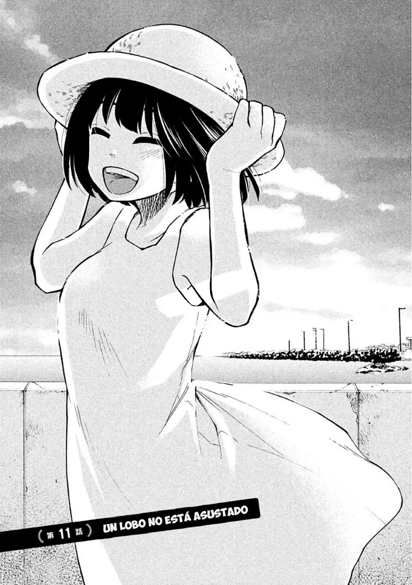 Oogami-san, Dadamore Desu (2018) - Capítulo 11 - Página 2 - LectorTMOo
