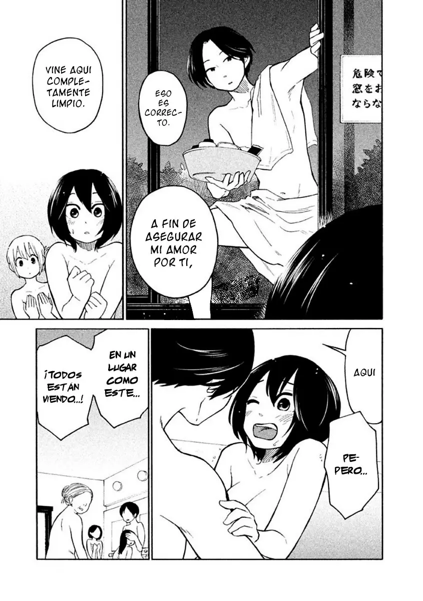 Oogami-san, Dadamore Desu (2018) - Capítulo 11 - Página 6 - LectorTMOo