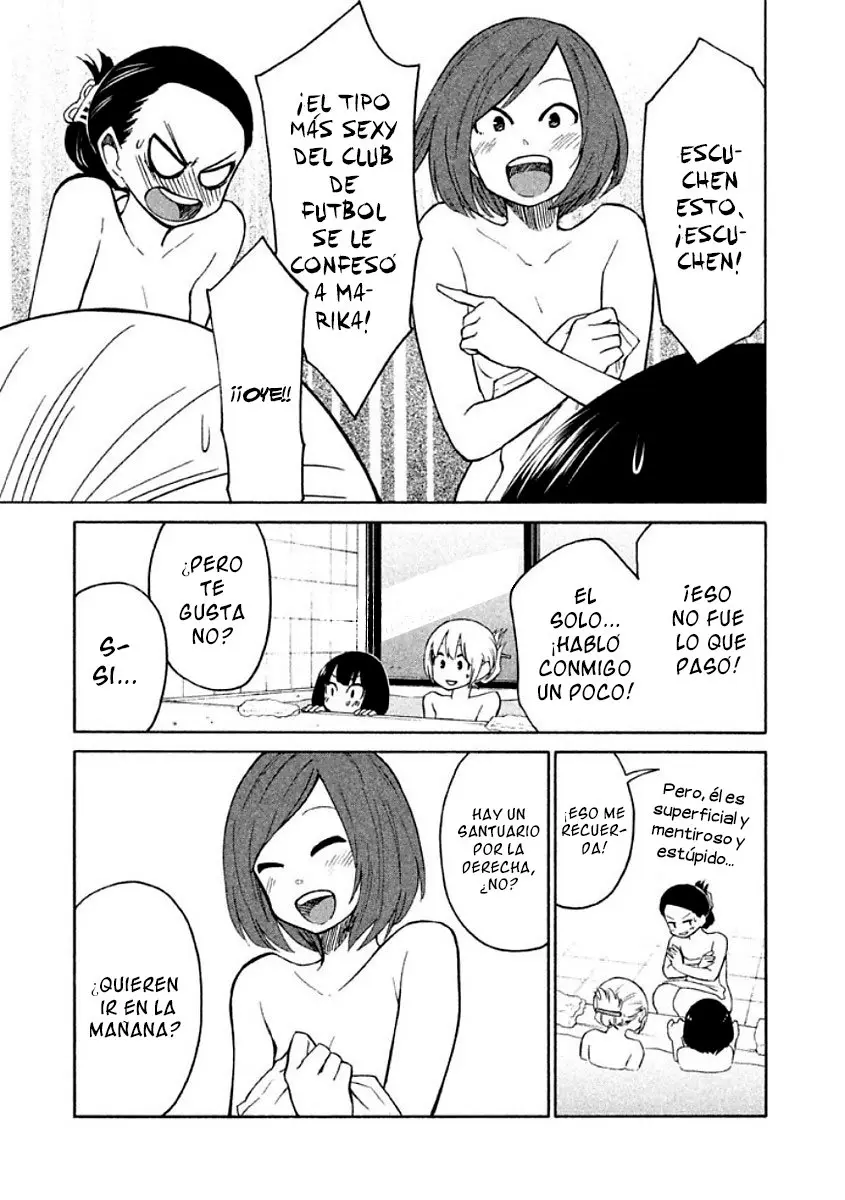 Oogami-san, Dadamore Desu (2018) - Capítulo 11 - Página 8 - LectorTMOo