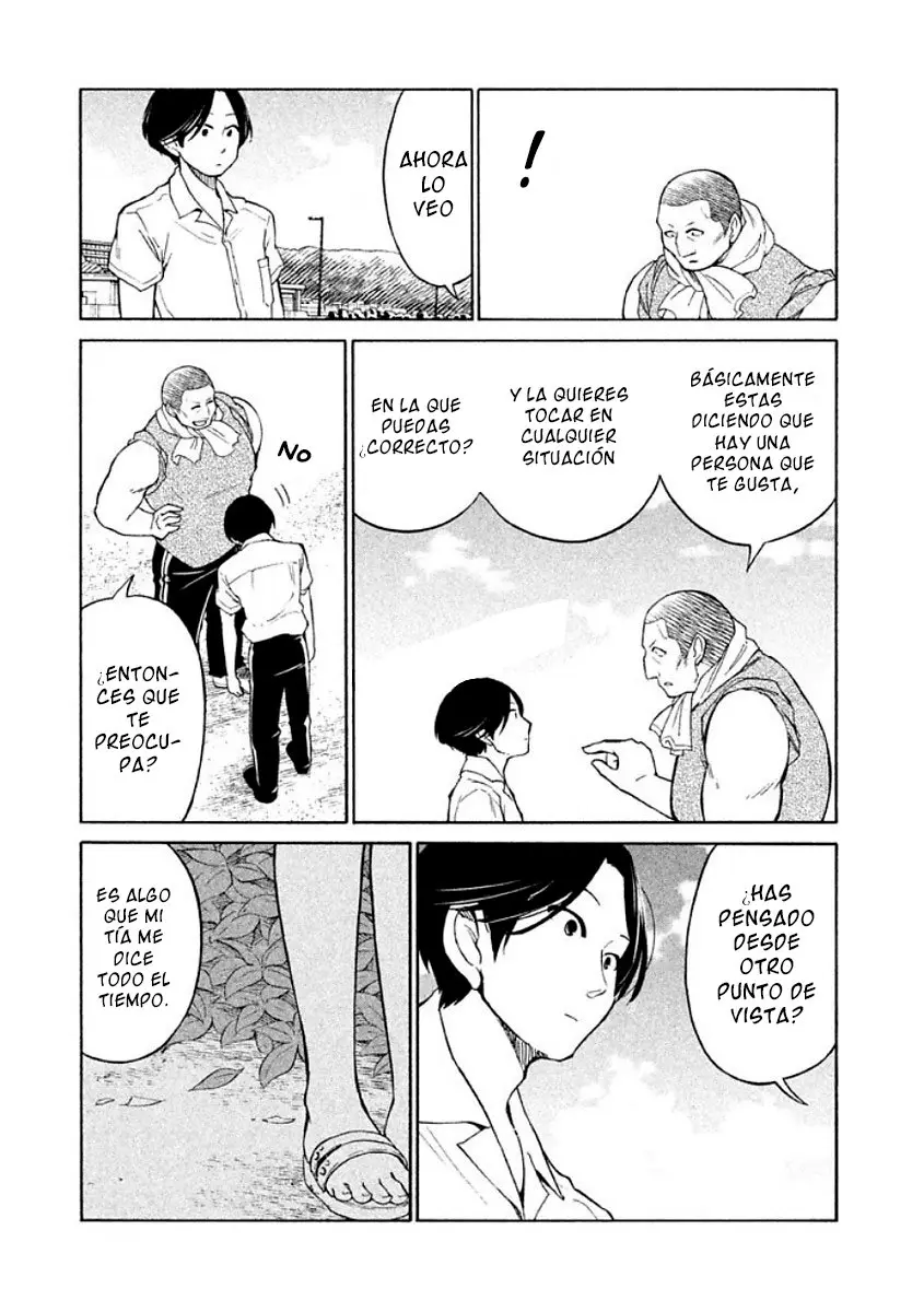 Oogami-san, Dadamore Desu (2018) - Capítulo 11 - Página 12 - LectorTMOo