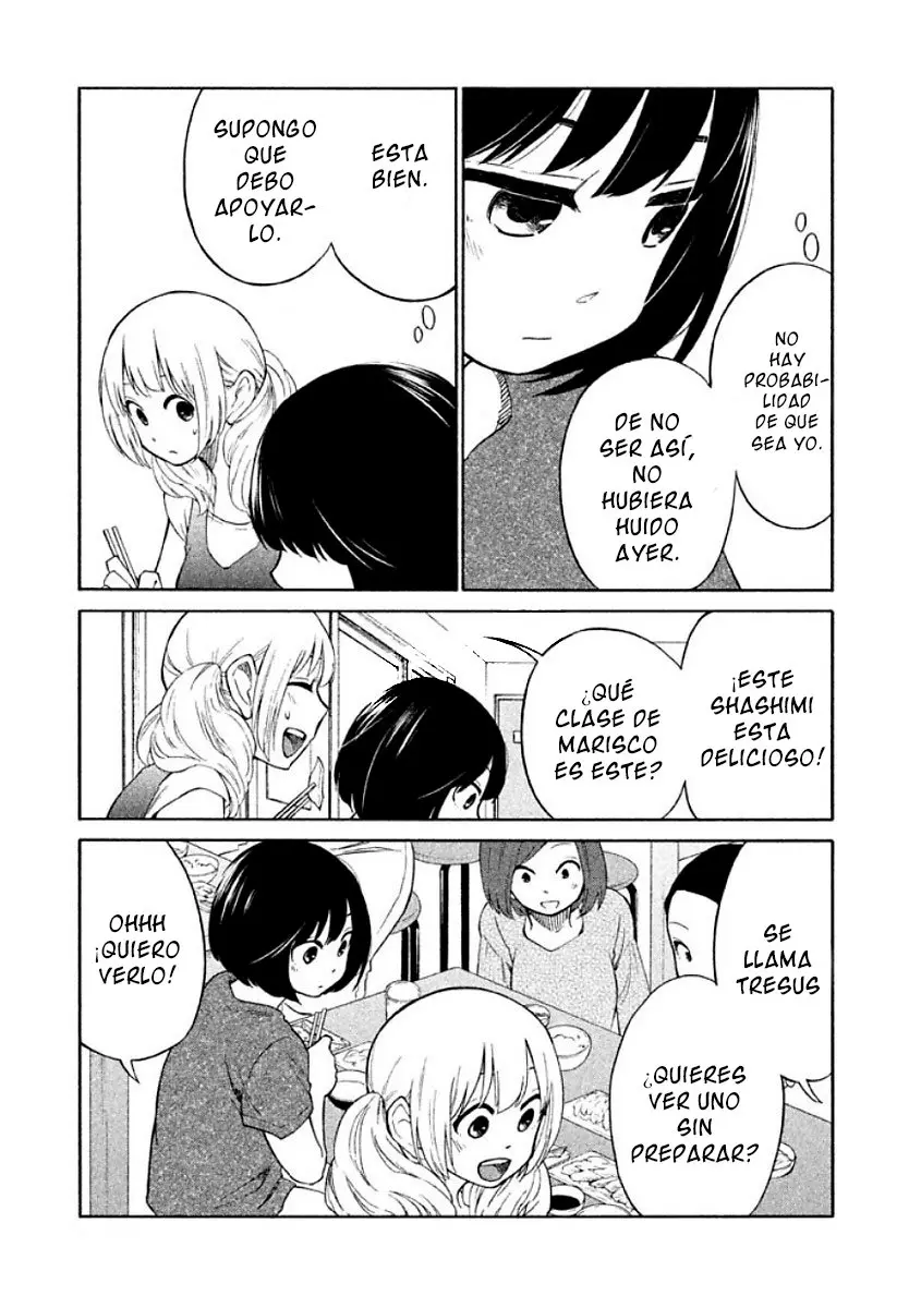 Oogami-san, Dadamore Desu (2018) - Capítulo 11 - Página 14 - LectorTMOo