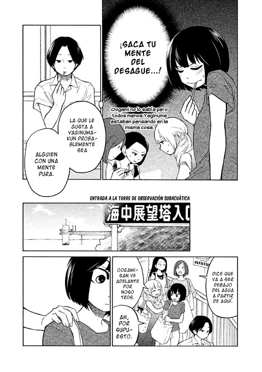 Oogami-san, Dadamore Desu (2018) - Capítulo 11 - Página 16 - LectorTMOo