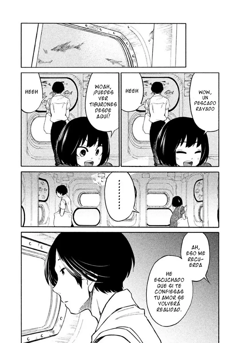 Oogami-san, Dadamore Desu (2018) - Capítulo 11 - Página 18 - LectorTMOo