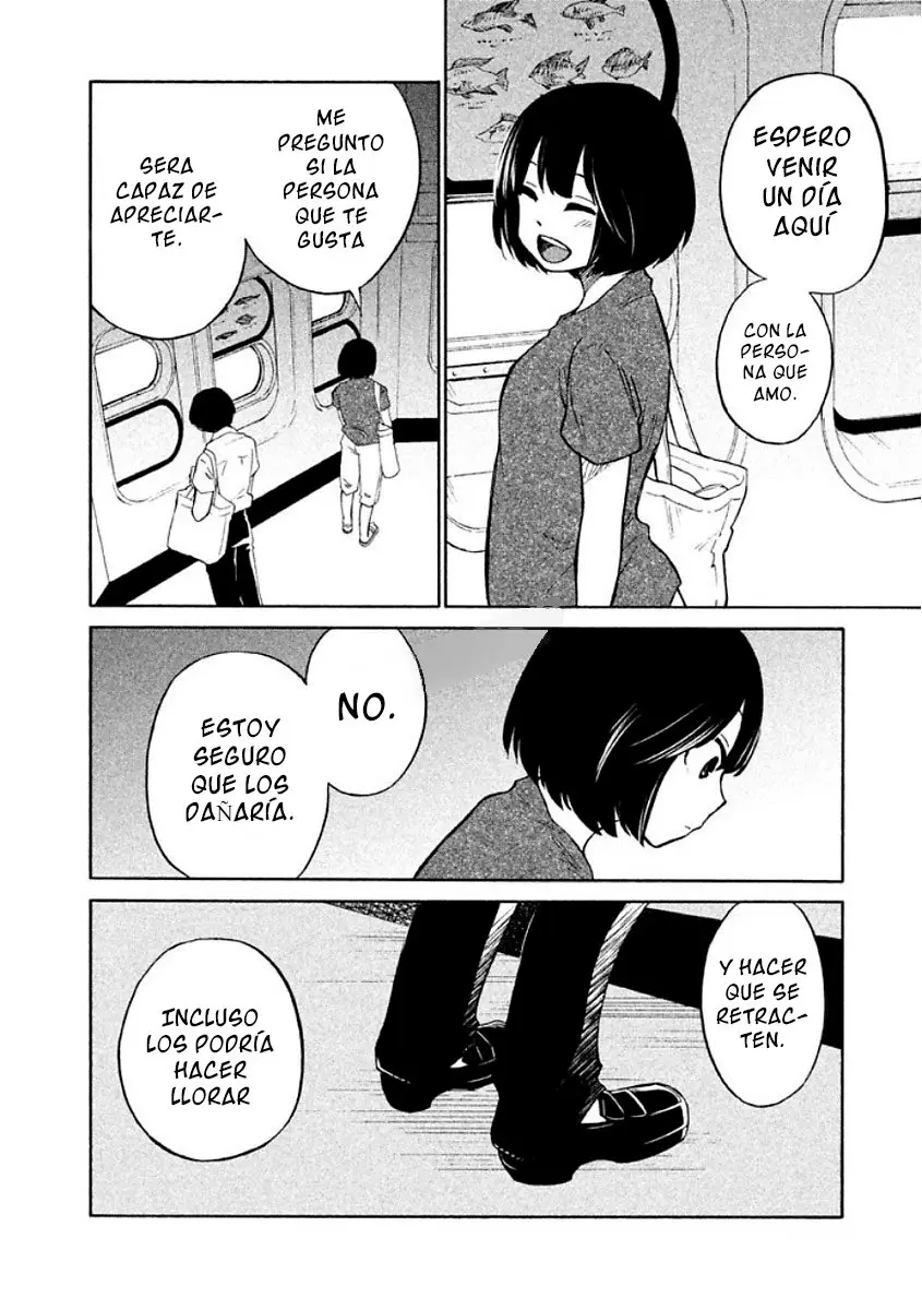 Oogami-san, Dadamore Desu (2018) - Capítulo 11 - Página 19 - LectorTMOo