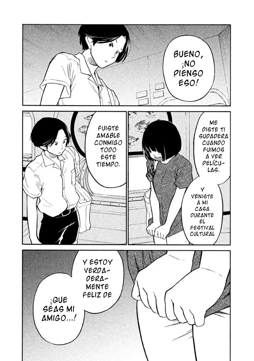 Oogami-san, Dadamore Desu (2018) - Capítulo 11 - Página 20 - LectorTMOo