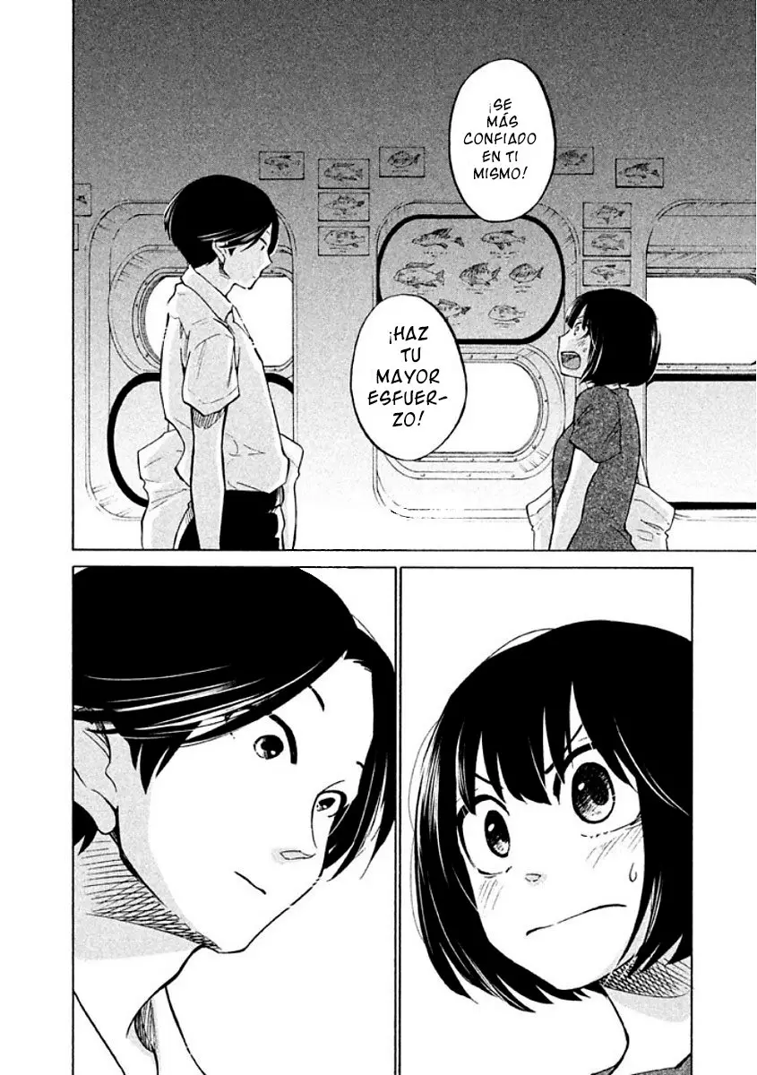 Oogami-san, Dadamore Desu (2018) - Capítulo 11 - Página 21 - LectorTMOo
