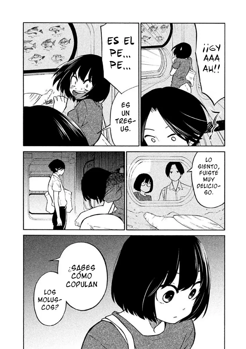 Oogami-san, Dadamore Desu (2018) - Capítulo 11 - Página 23 - LectorTMOo