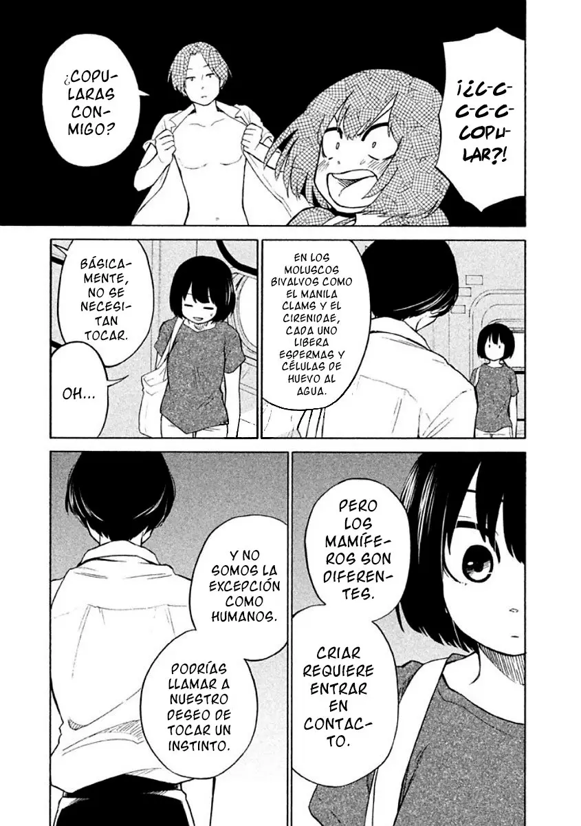 Oogami-san, Dadamore Desu (2018) - Capítulo 11 - Página 24 - LectorTMOo