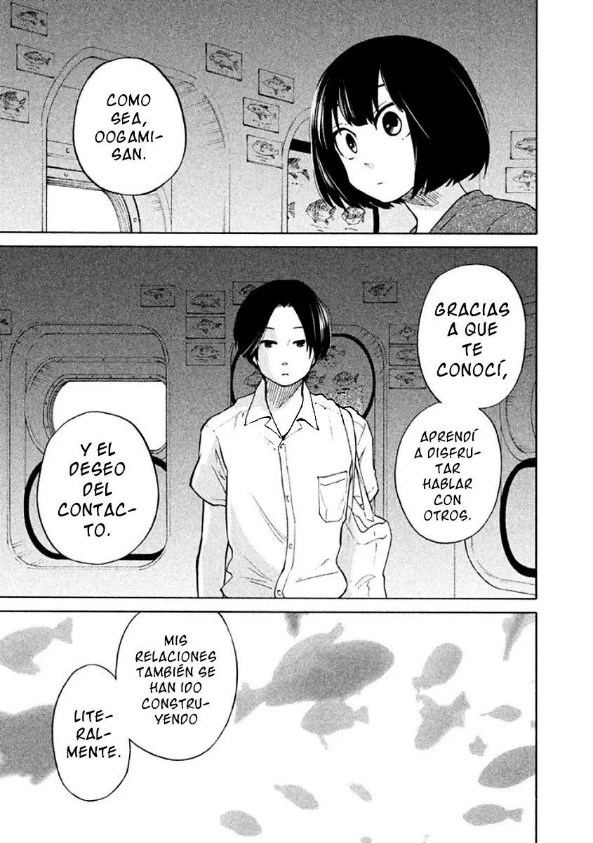 Oogami-san, Dadamore Desu (2018) - Capítulo 11 - Página 26 - LectorTMOo