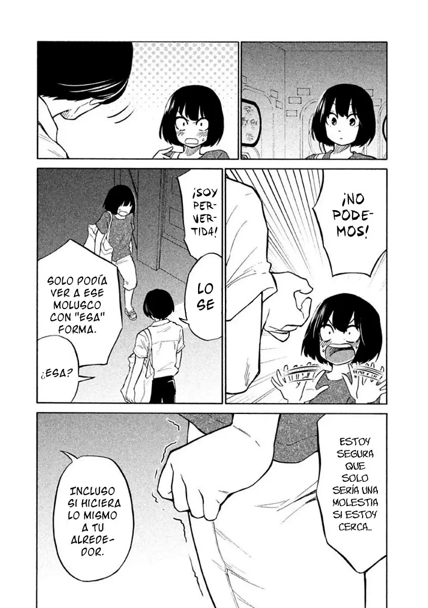 Oogami-san, Dadamore Desu (2018) - Capítulo 11 - Página 28 - LectorTMOo