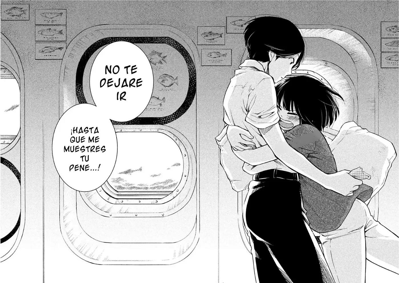 Oogami-san, Dadamore Desu (2018) - Capítulo 11 - Página 33 - LectorTMOo