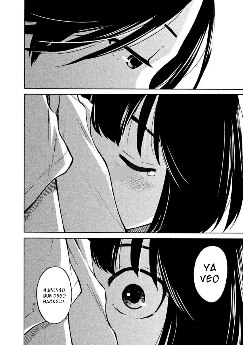 Oogami-san, Dadamore Desu (2018) - Capítulo 11 - Página 34 - LectorTMOo