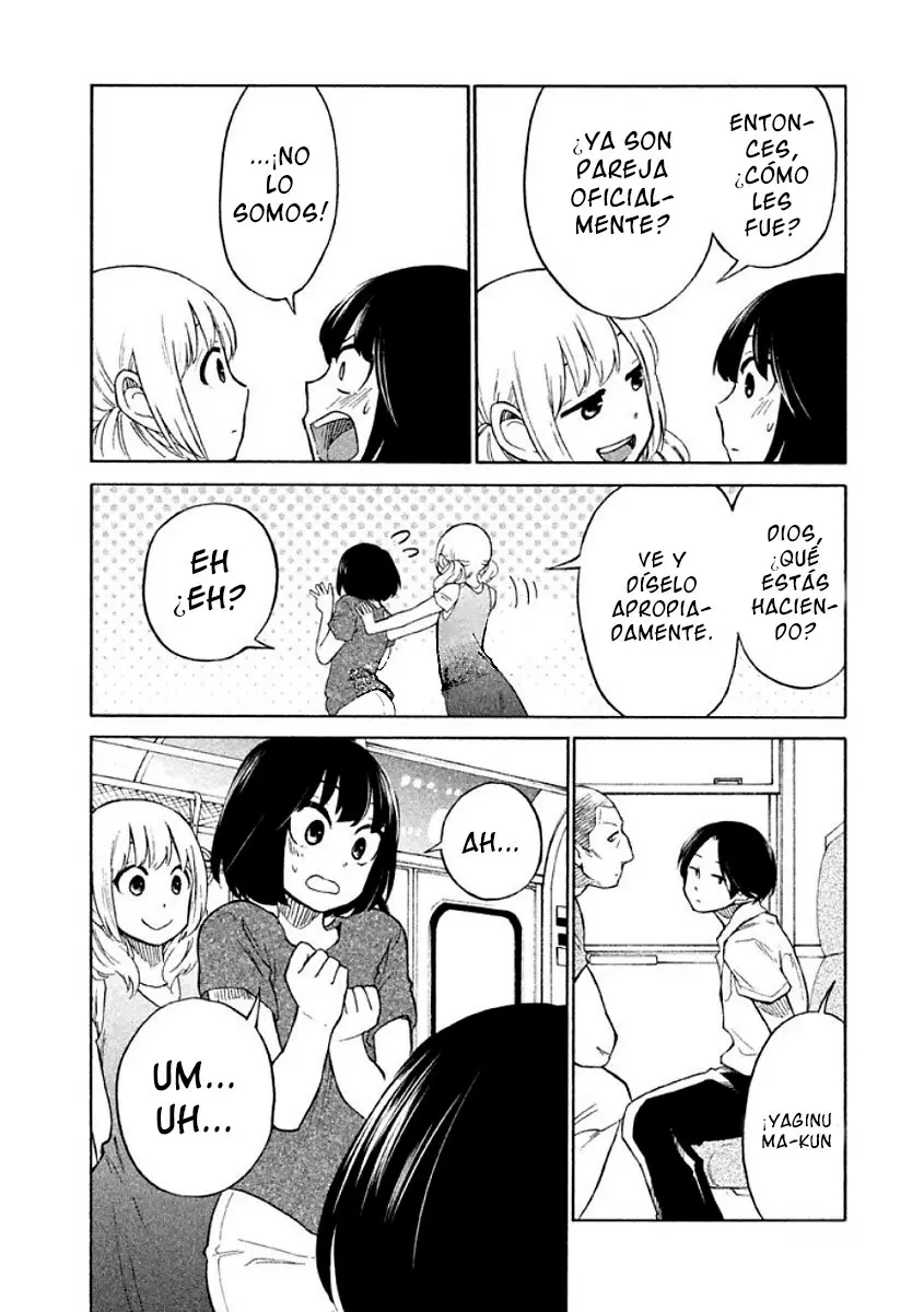 Oogami-san, Dadamore Desu (2018) - Capítulo 11 - Página 36 - LectorTMOo