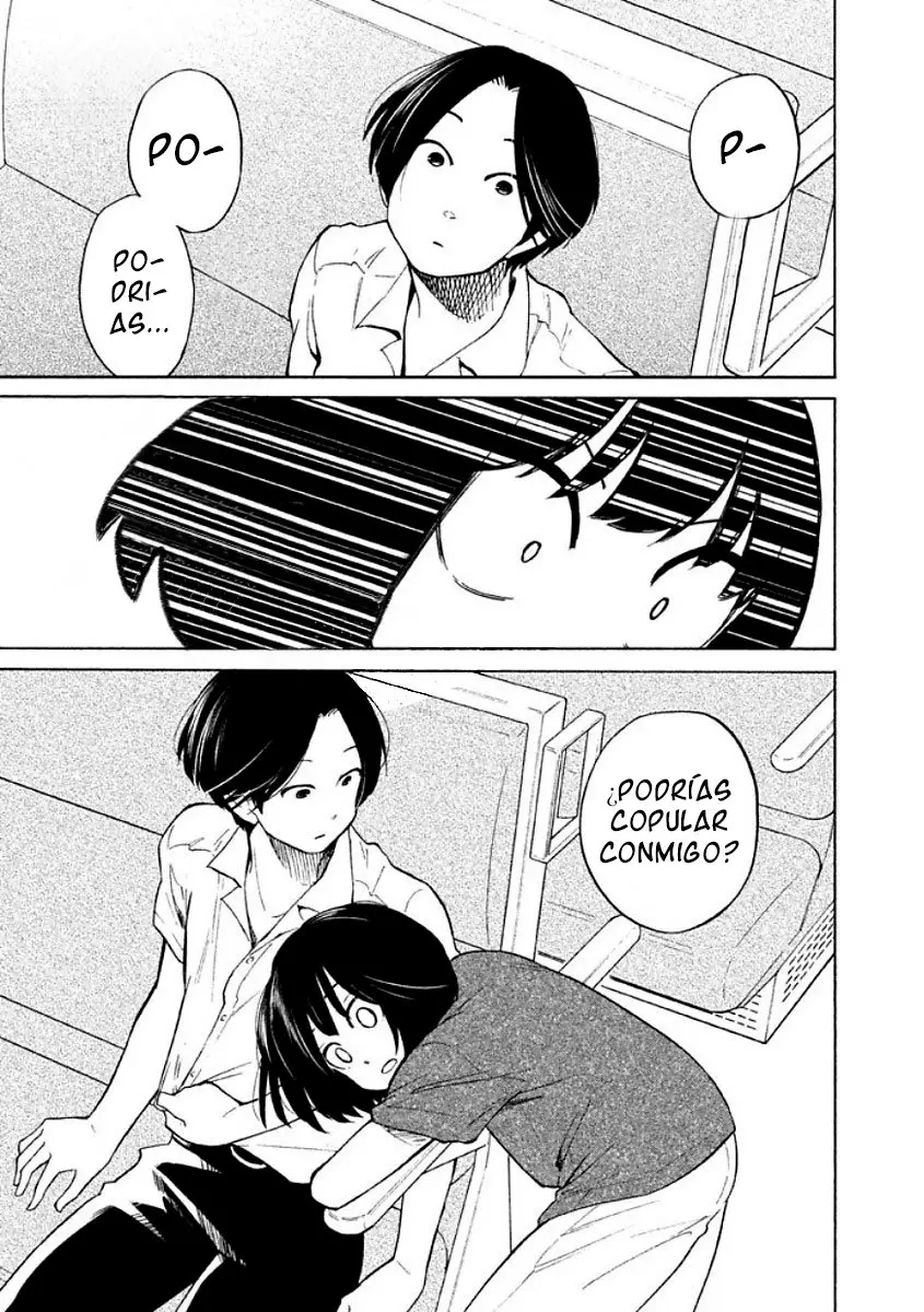Oogami-san, Dadamore Desu (2018) - Capítulo 11 - Página 37 - LectorTMOo