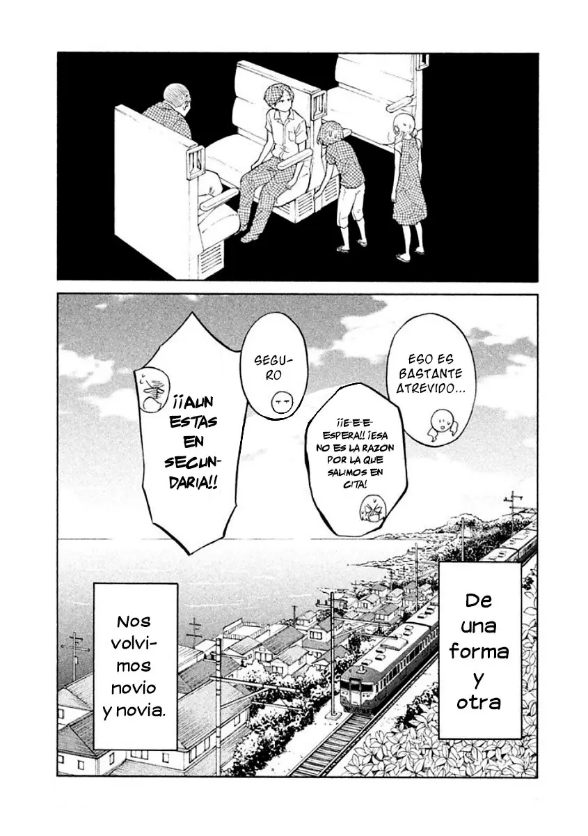 Oogami-san, Dadamore Desu (2018) - Capítulo 11 - Página 38 - LectorTMOo