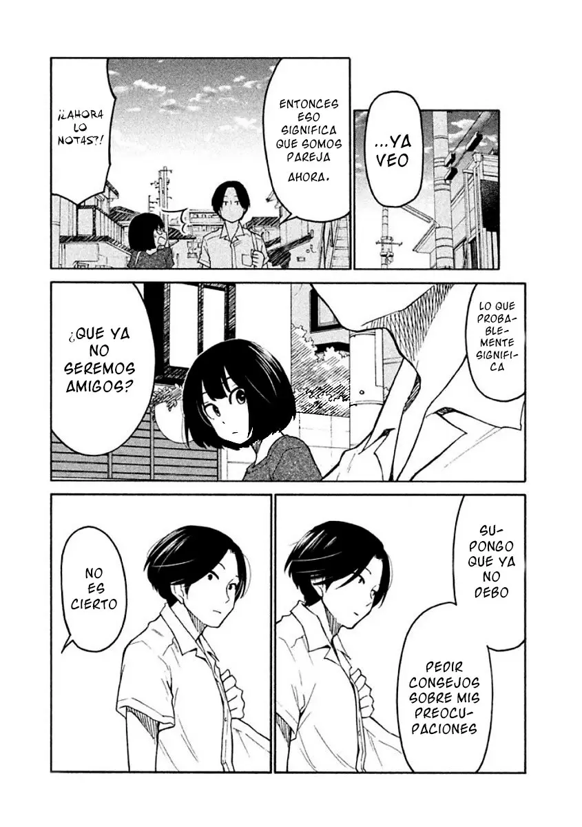 Oogami-san, Dadamore Desu (2018) - Capítulo 11 - Página 39 - LectorTMOo