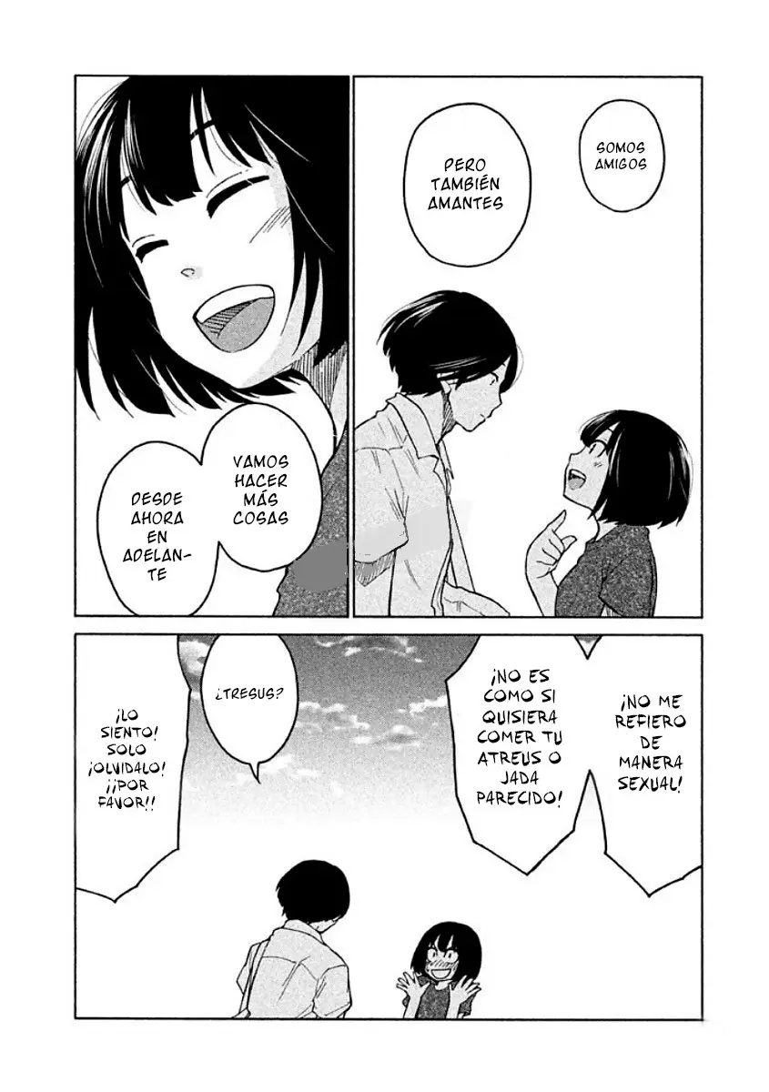 Oogami-san, Dadamore Desu (2018) - Capítulo 11 - Página 40 - LectorTMOo