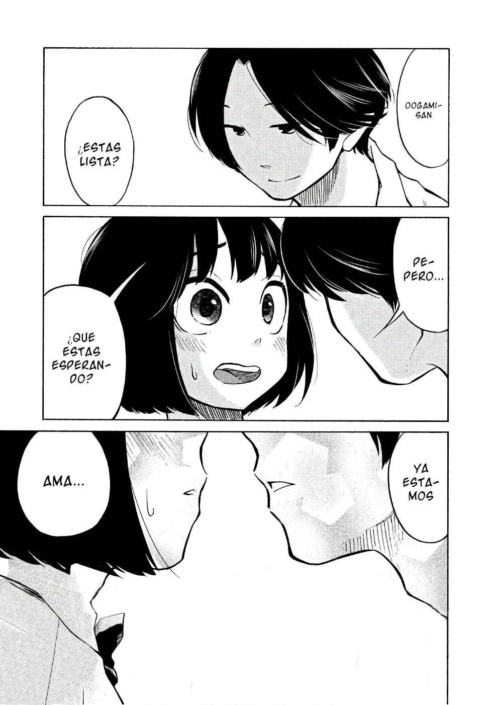 Oogami-san, Dadamore Desu (2018) - Capítulo 12 - Página 5 - LectorTMOo