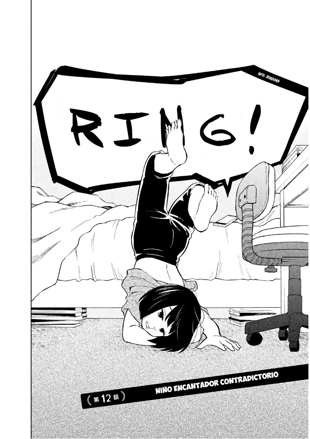 Oogami-san, Dadamore Desu (2018) - Capítulo 12 - Página 6 - LectorTMOo