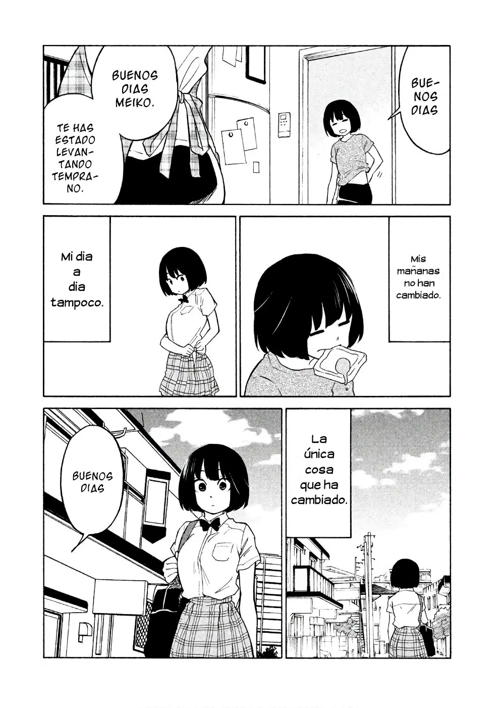 Oogami-san, Dadamore Desu (2018) - Capítulo 12 - Página 7 - LectorTMOo
