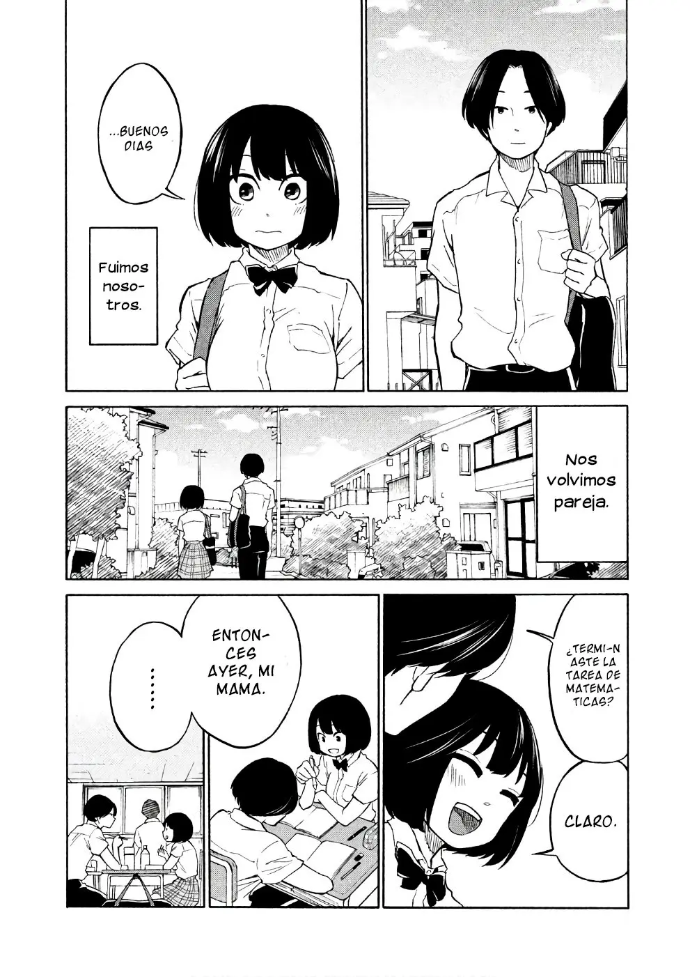 Oogami-san, Dadamore Desu (2018) - Capítulo 12 - Página 8 - LectorTMOo