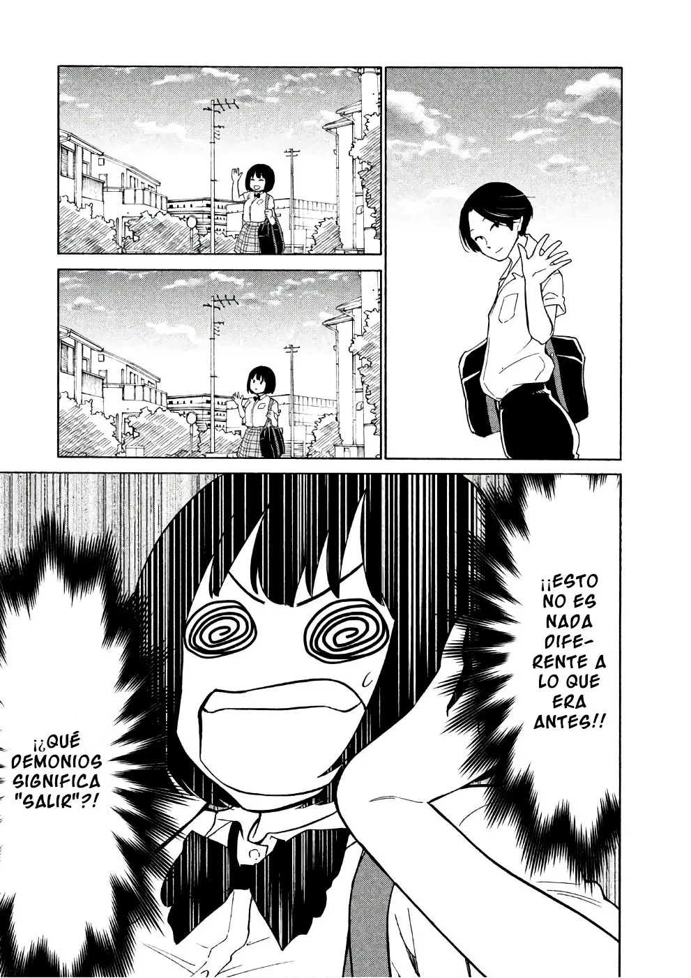 Oogami-san, Dadamore Desu (2018) - Capítulo 12 - Página 9 - LectorTMOo