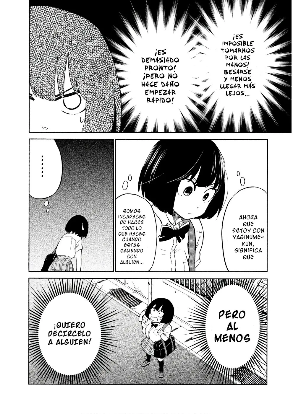 Oogami-san, Dadamore Desu (2018) - Capítulo 12 - Página 10 - LectorTMOo