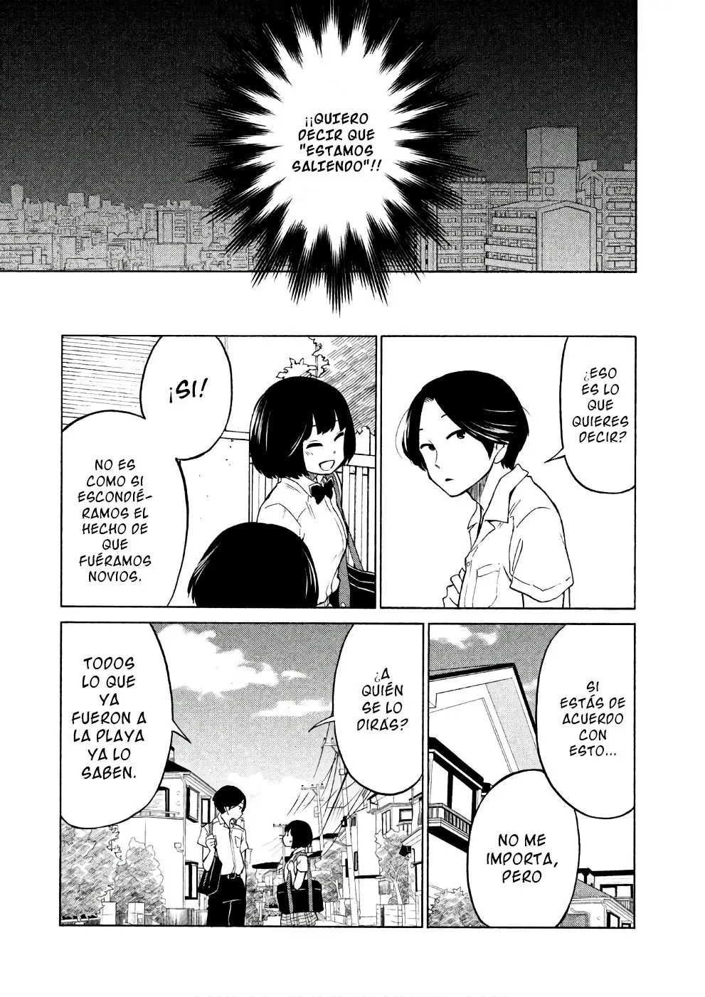Oogami-san, Dadamore Desu (2018) - Capítulo 12 - Página 11 - LectorTMOo