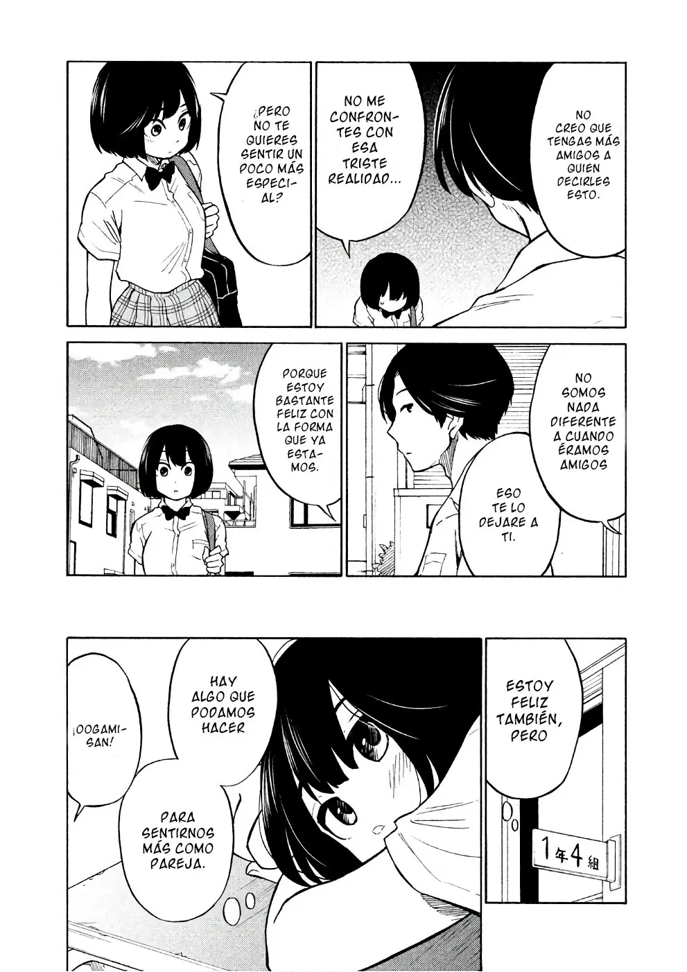 Oogami-san, Dadamore Desu (2018) - Capítulo 12 - Página 12 - LectorTMOo