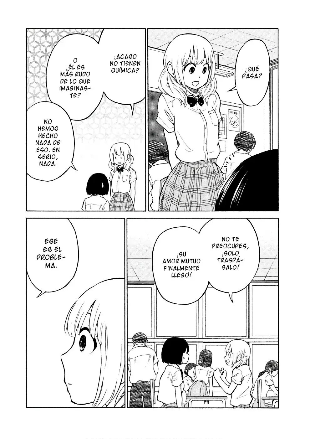 Oogami-san, Dadamore Desu (2018) - Capítulo 12 - Página 13 - LectorTMOo