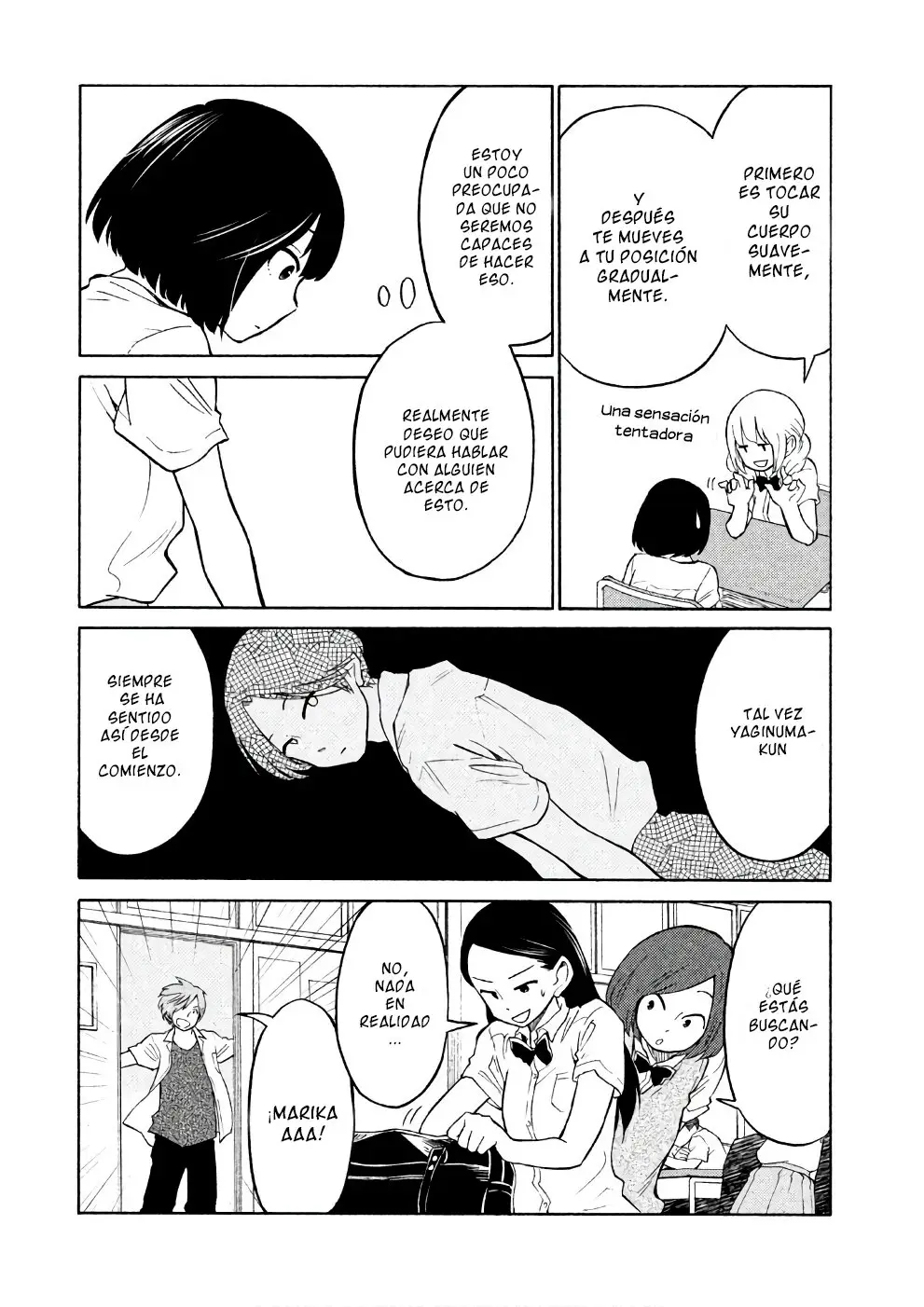 Oogami-san, Dadamore Desu (2018) - Capítulo 12 - Página 14 - LectorTMOo