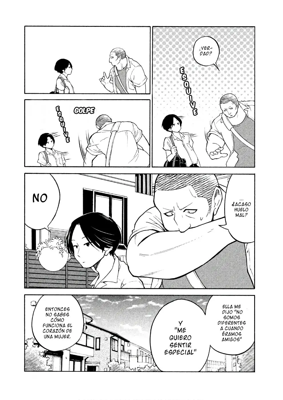 Oogami-san, Dadamore Desu (2018) - Capítulo 12 - Página 18 - LectorTMOo