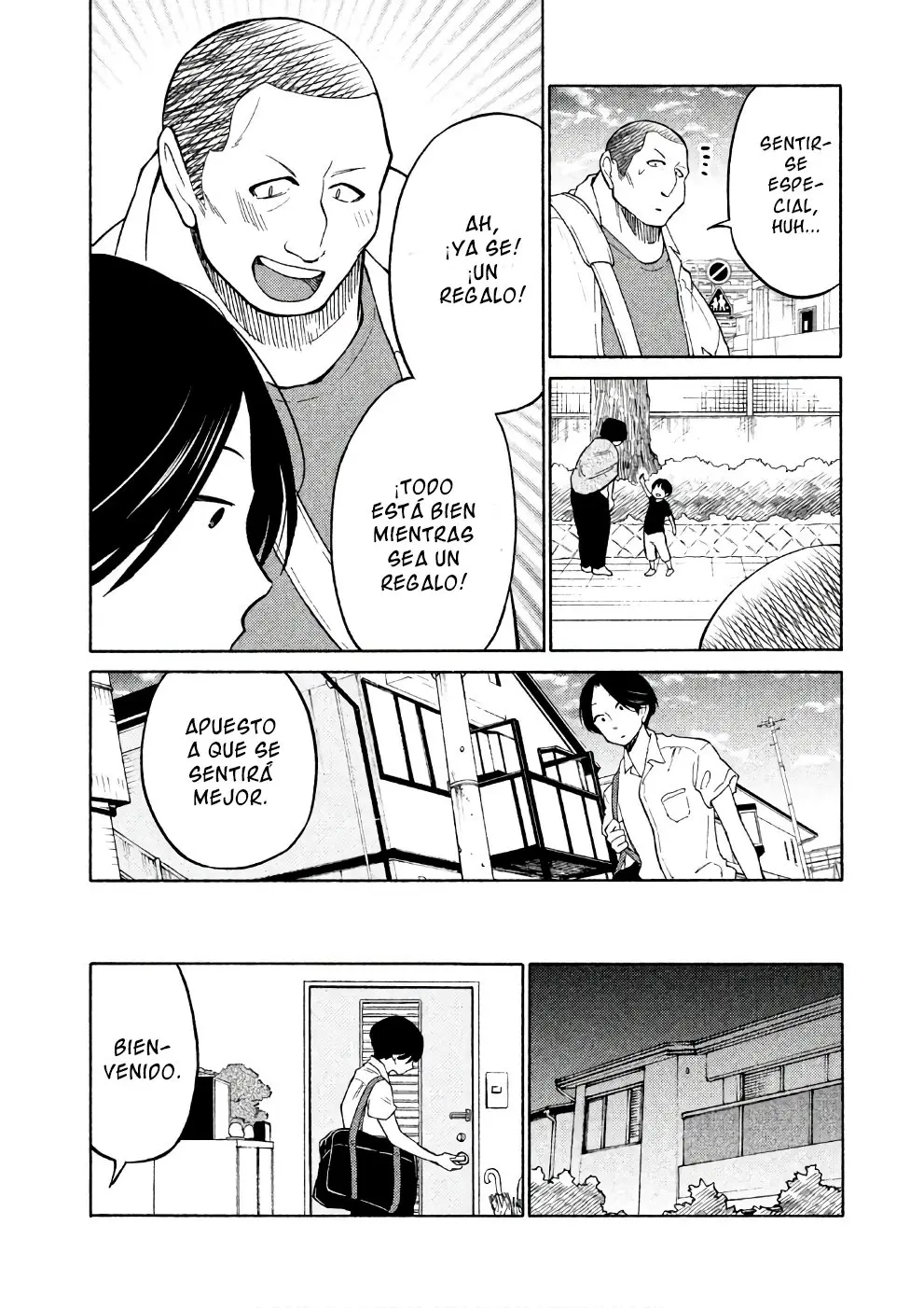 Oogami-san, Dadamore Desu (2018) - Capítulo 12 - Página 19 - LectorTMOo