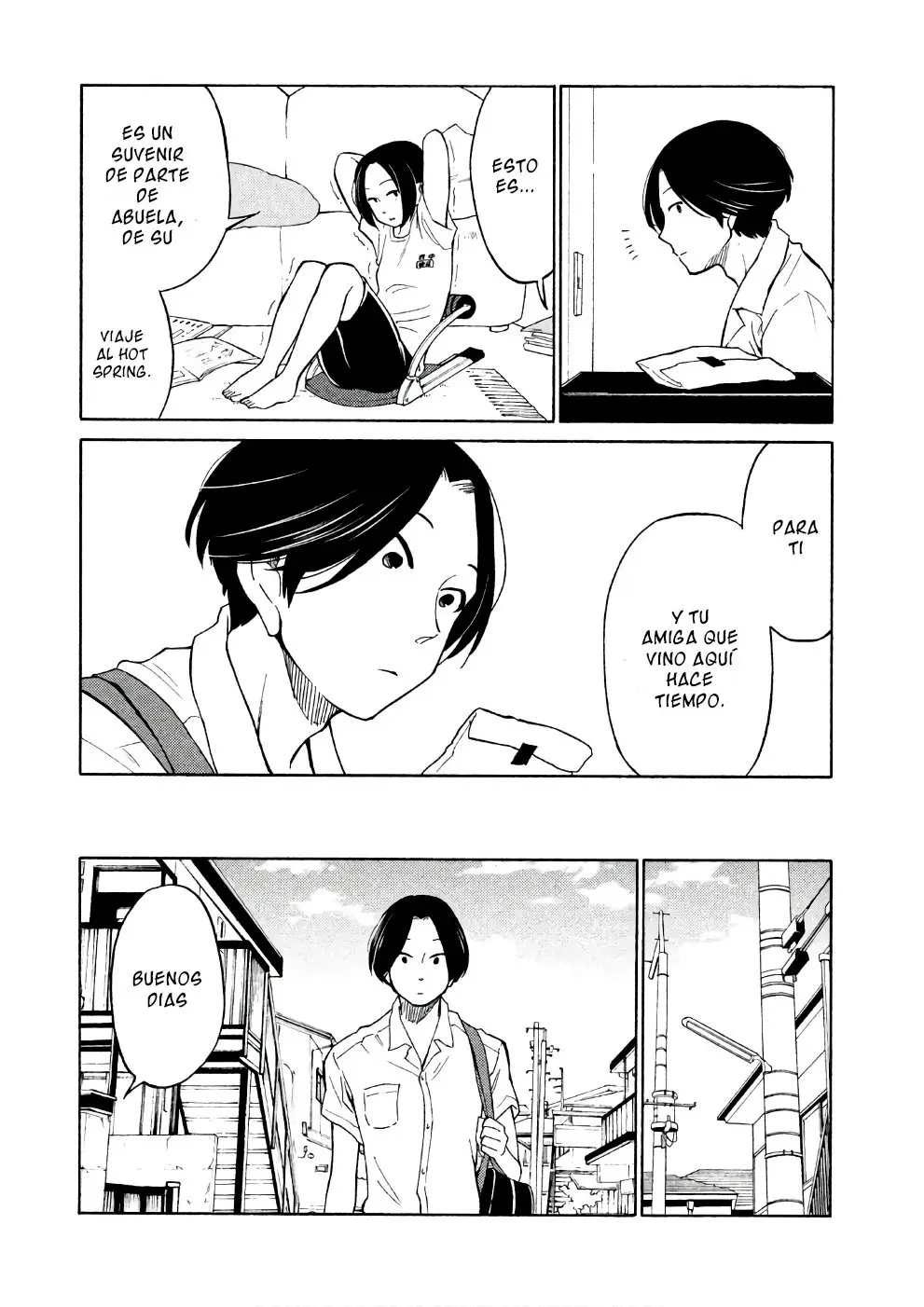Oogami-san, Dadamore Desu (2018) - Capítulo 12 - Página 20 - LectorTMOo