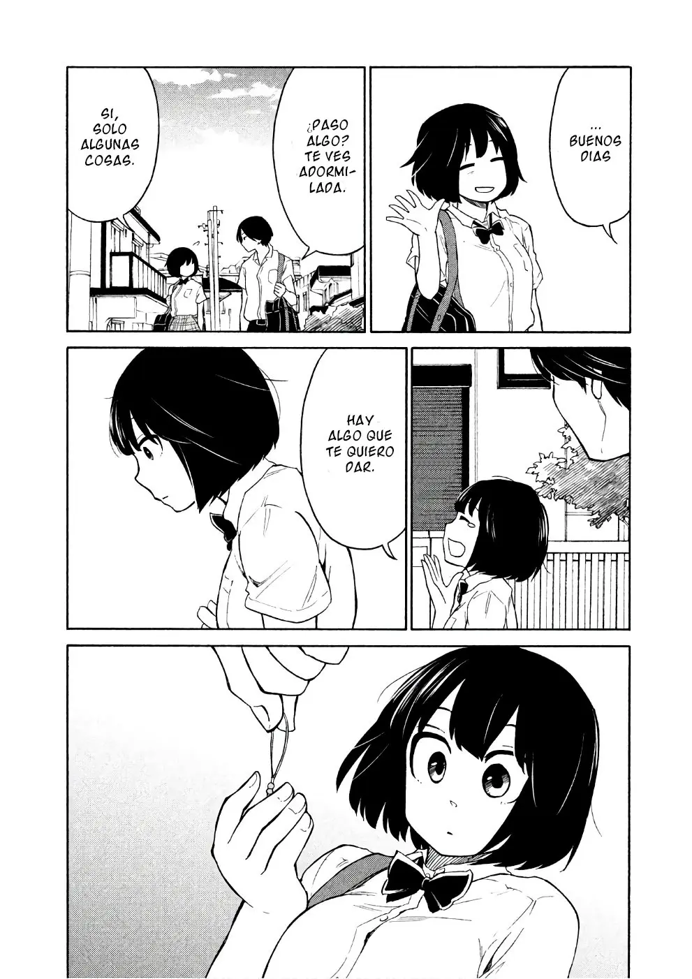 Oogami-san, Dadamore Desu (2018) - Capítulo 12 - Página 21 - LectorTMOo