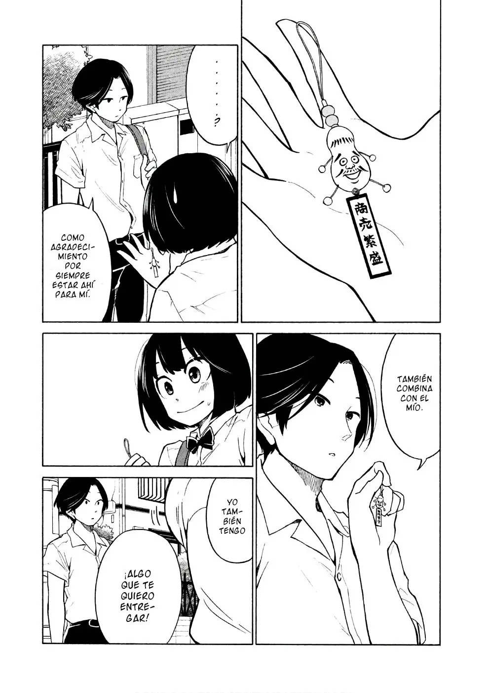 Oogami-san, Dadamore Desu (2018) - Capítulo 12 - Página 22 - LectorTMOo