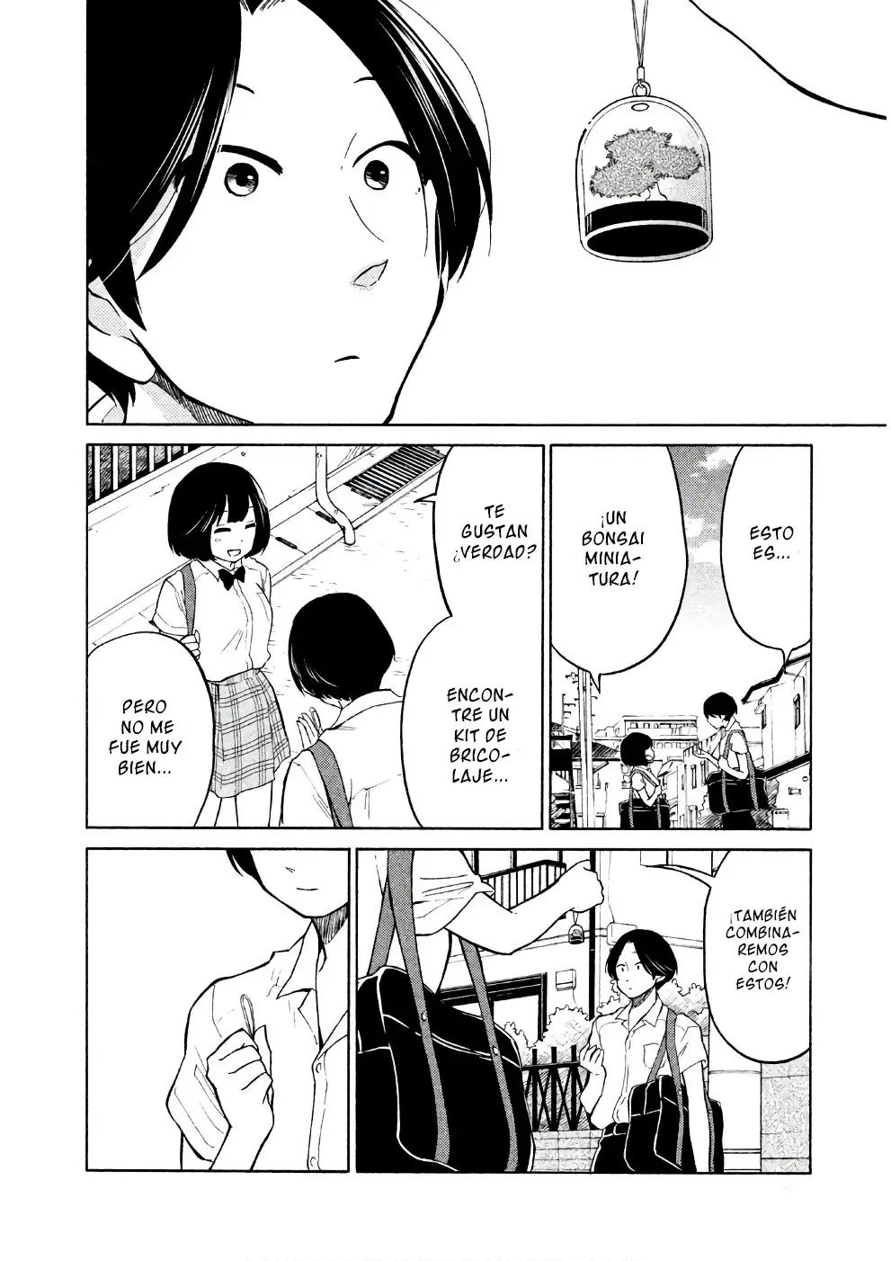 Oogami-san, Dadamore Desu (2018) - Capítulo 12 - Página 23 - LectorTMOo