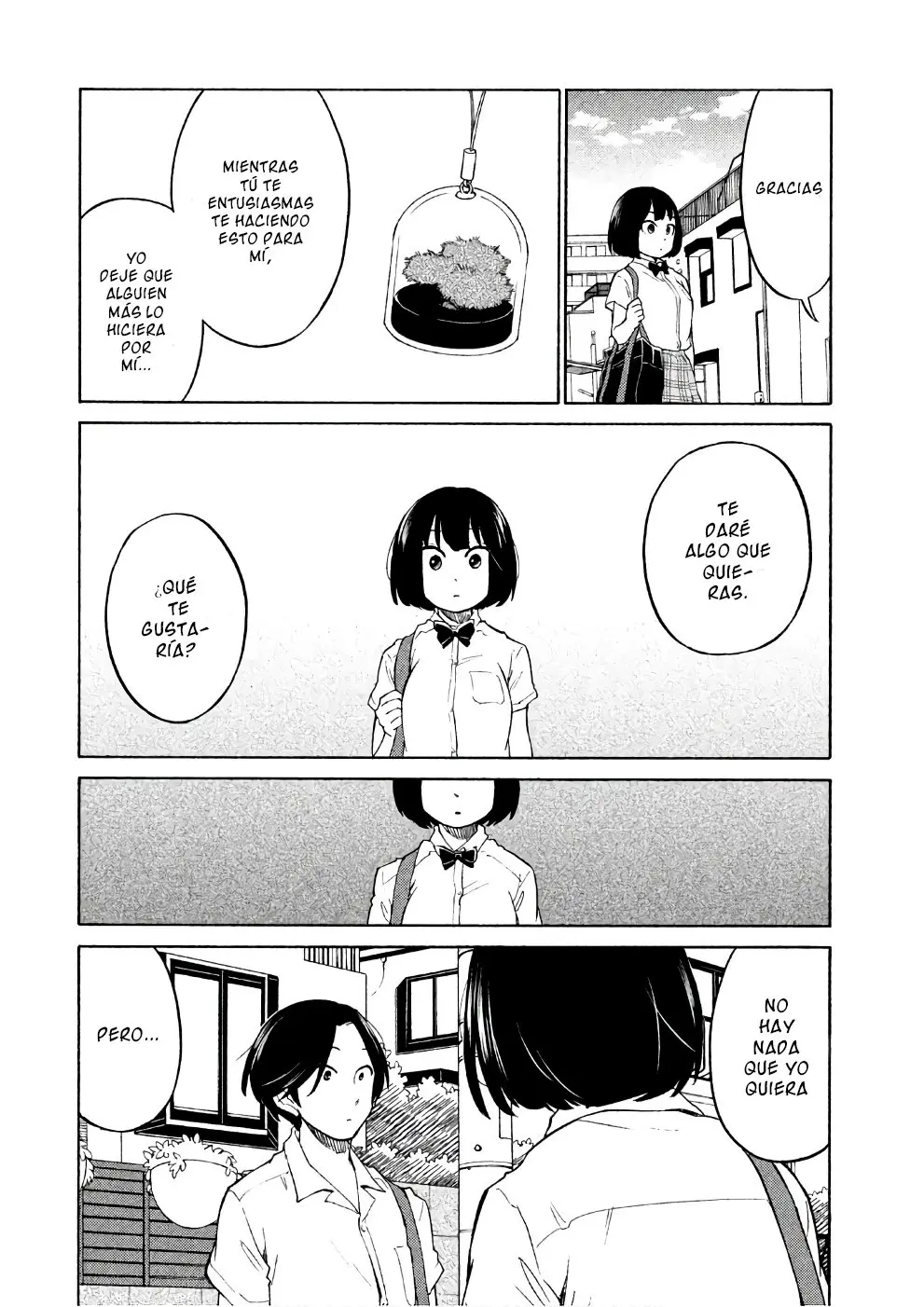 Oogami-san, Dadamore Desu (2018) - Capítulo 12 - Página 24 - LectorTMOo