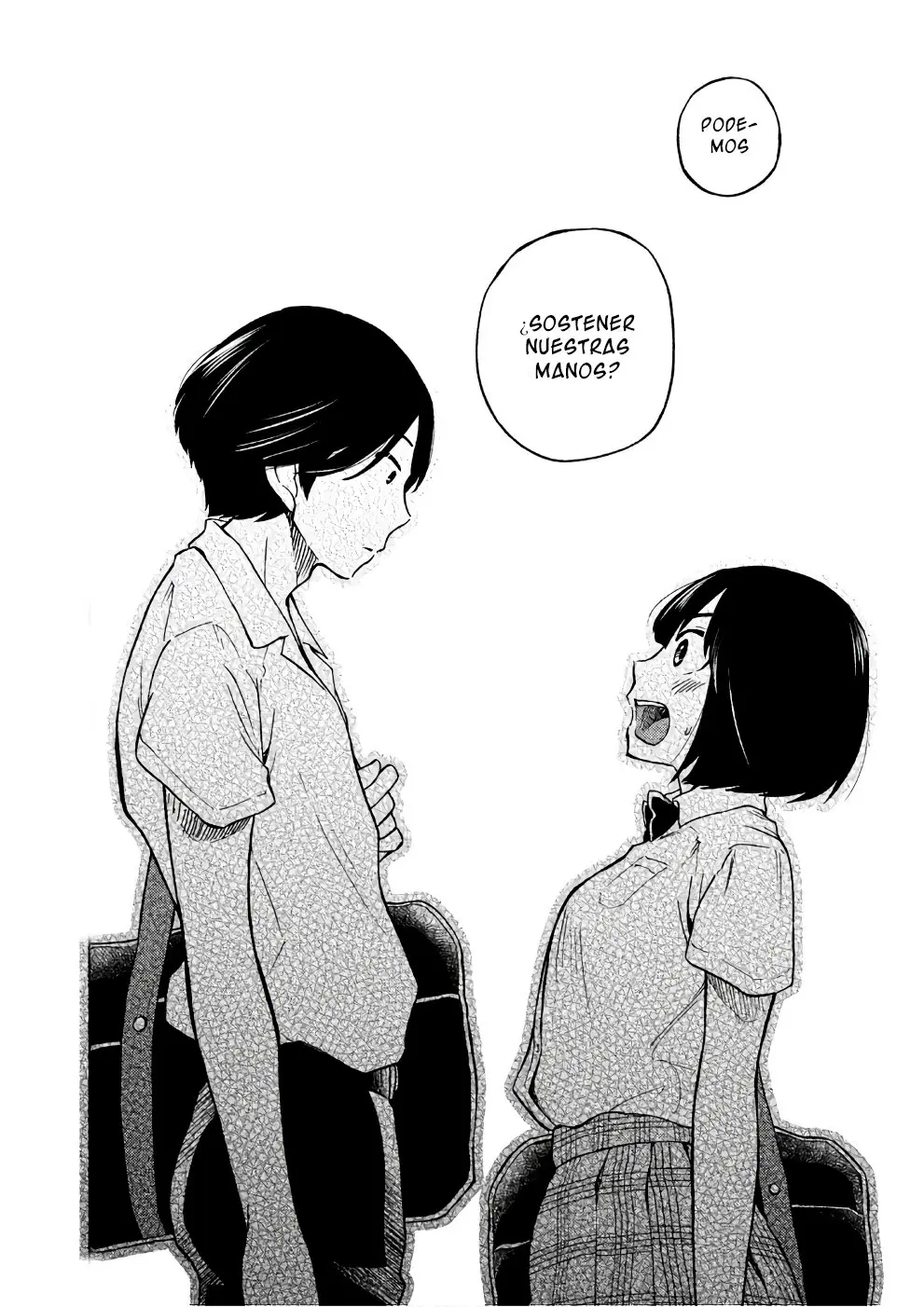 Oogami-san, Dadamore Desu (2018) - Capítulo 12 - Página 25 - LectorTMOo