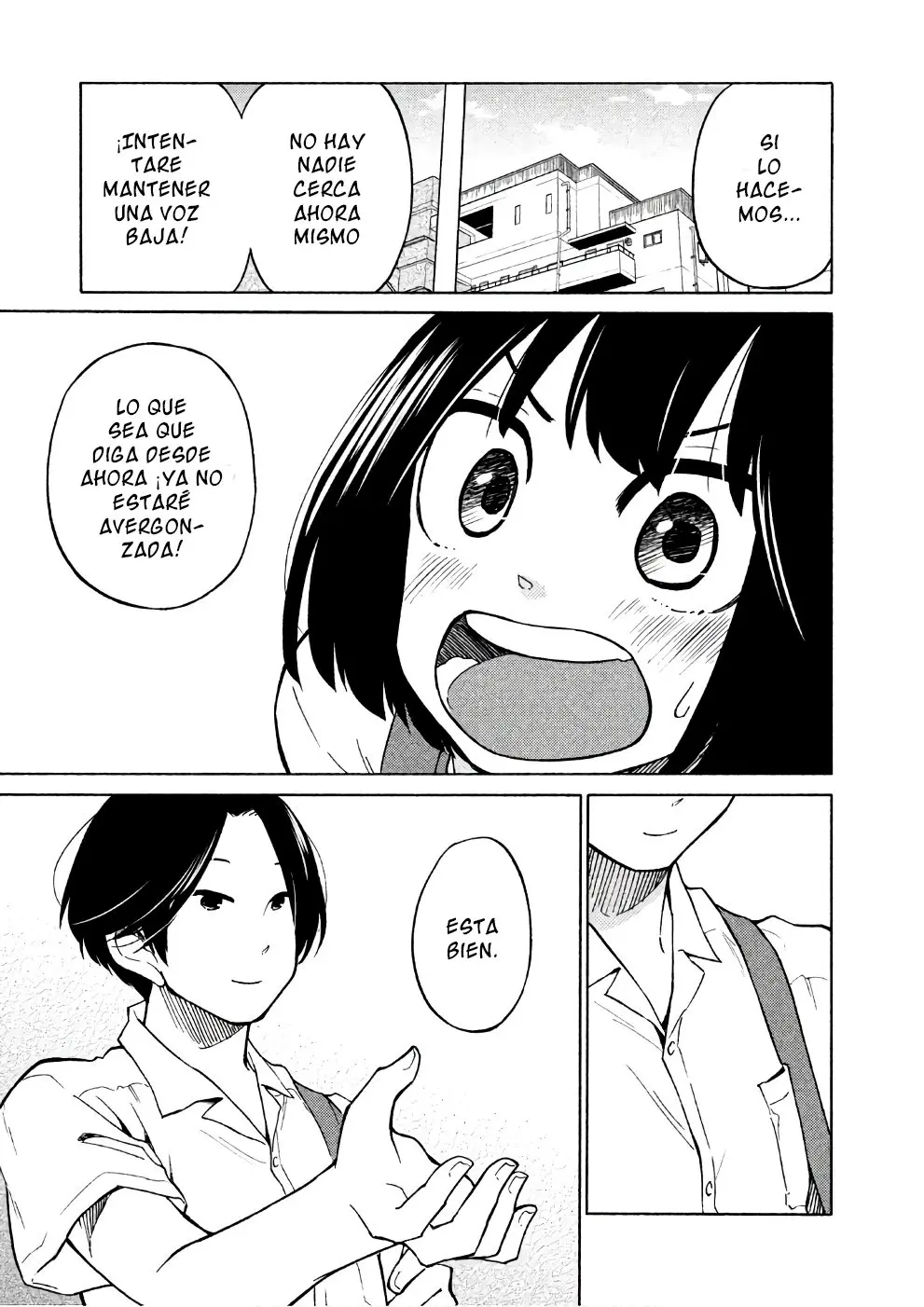 Oogami-san, Dadamore Desu (2018) - Capítulo 12 - Página 26 - LectorTMOo