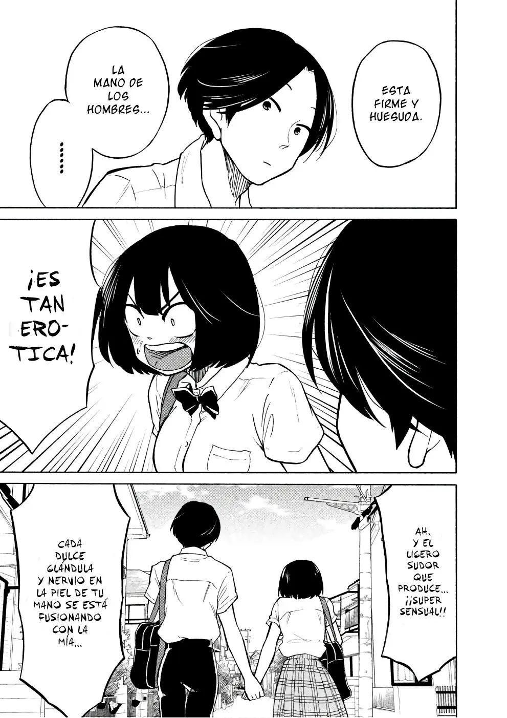 Oogami-san, Dadamore Desu (2018) - Capítulo 12 - Página 28 - LectorTMOo