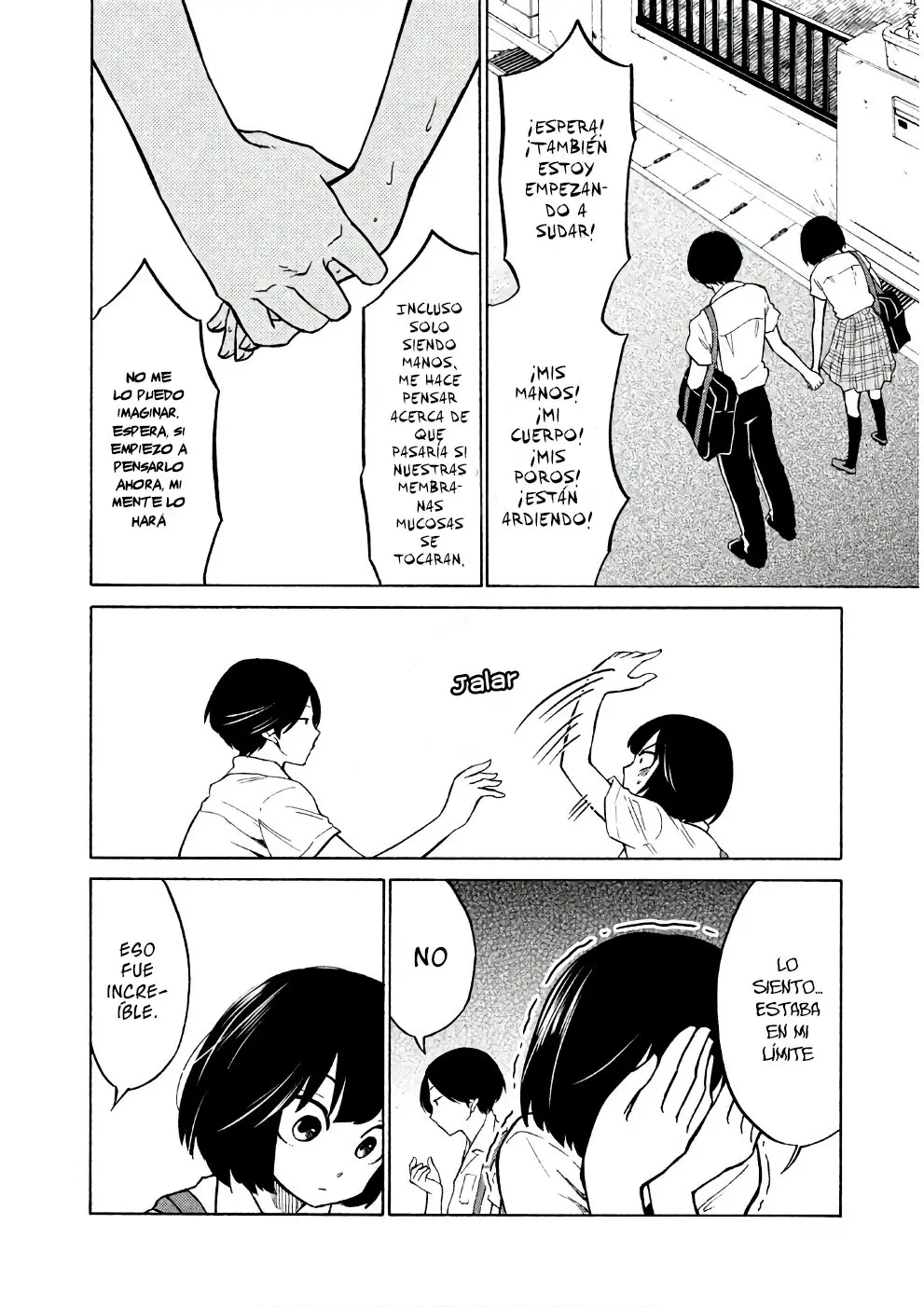 Oogami-san, Dadamore Desu (2018) - Capítulo 12 - Página 29 - LectorTMOo