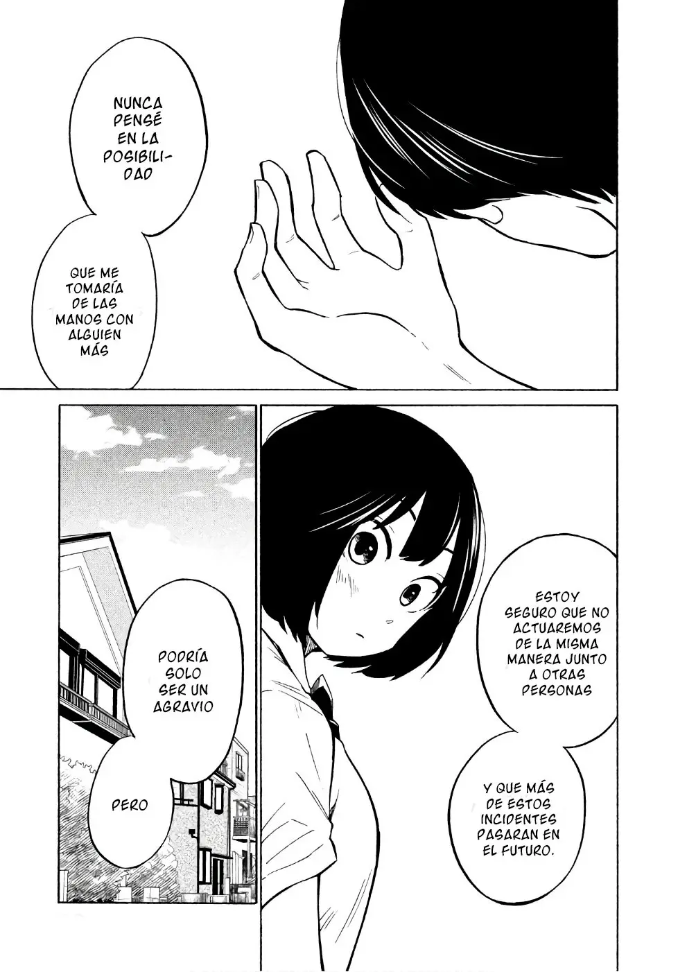Oogami-san, Dadamore Desu (2018) - Capítulo 12 - Página 30 - LectorTMOo
