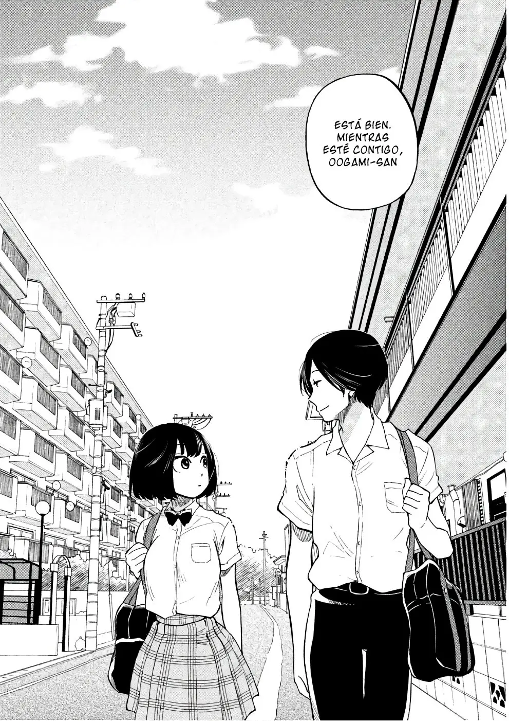 Oogami-san, Dadamore Desu (2018) - Capítulo 12 - Página 31 - LectorTMOo