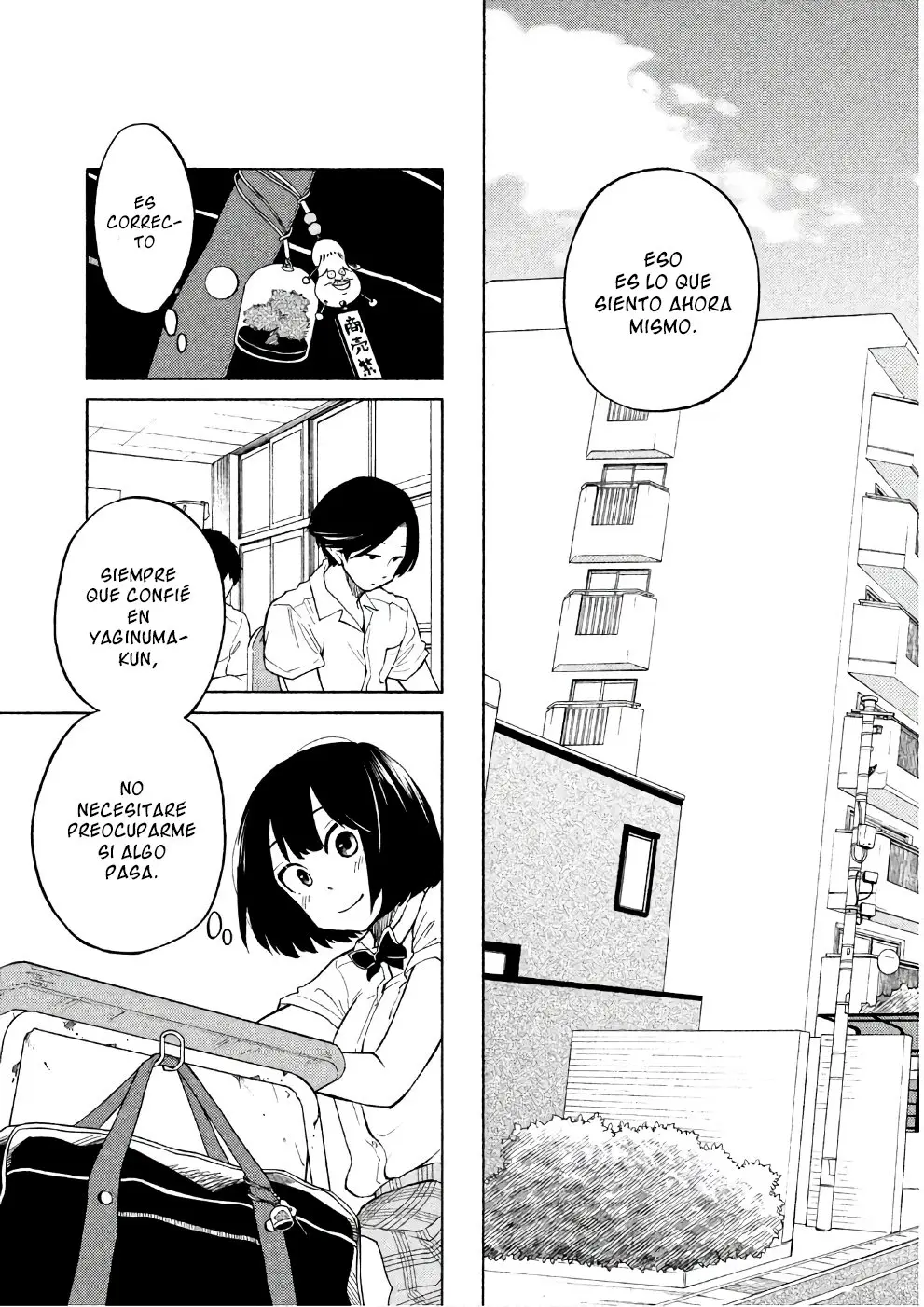 Oogami-san, Dadamore Desu (2018) - Capítulo 12 - Página 32 - LectorTMOo