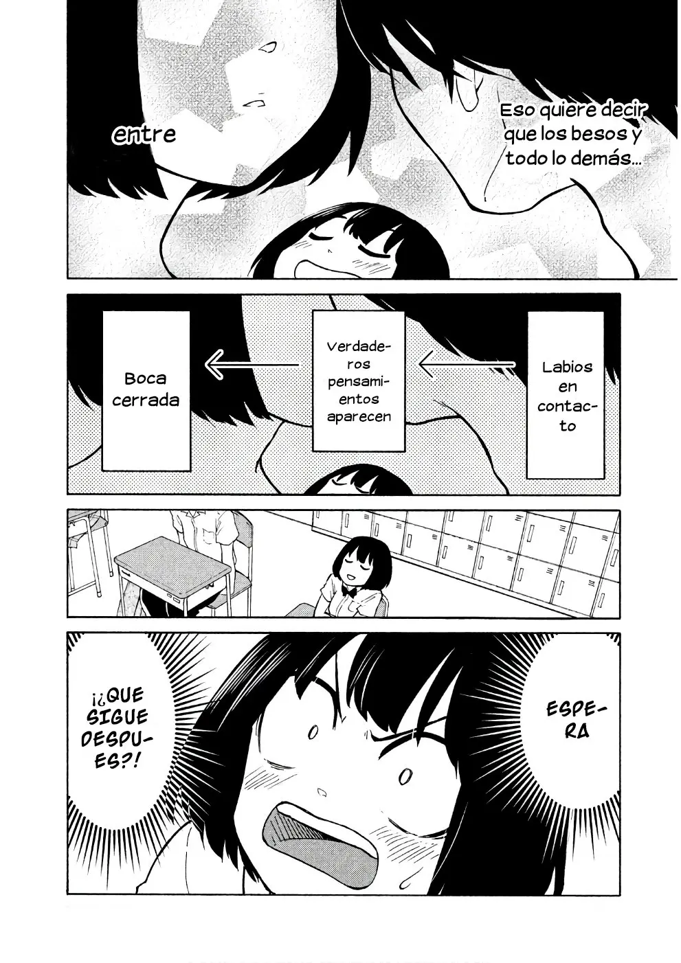 Oogami-san, Dadamore Desu (2018) - Capítulo 12 - Página 33 - LectorTMOo